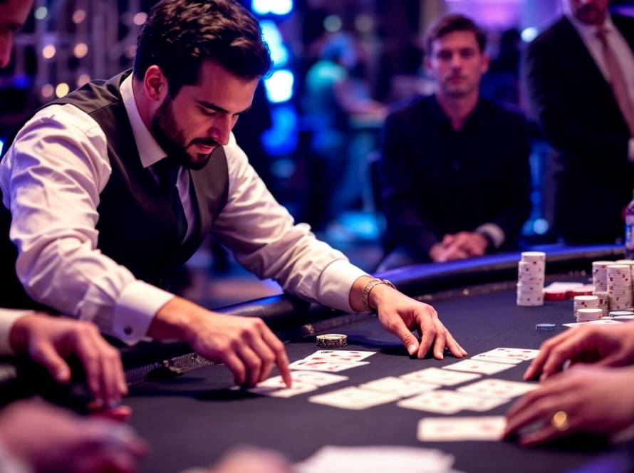 Online Poker Tournaments