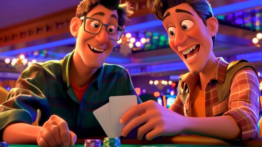 Play Online Poker and Win Real Money