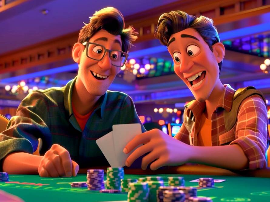 Play Online Poker and Win Real Money
